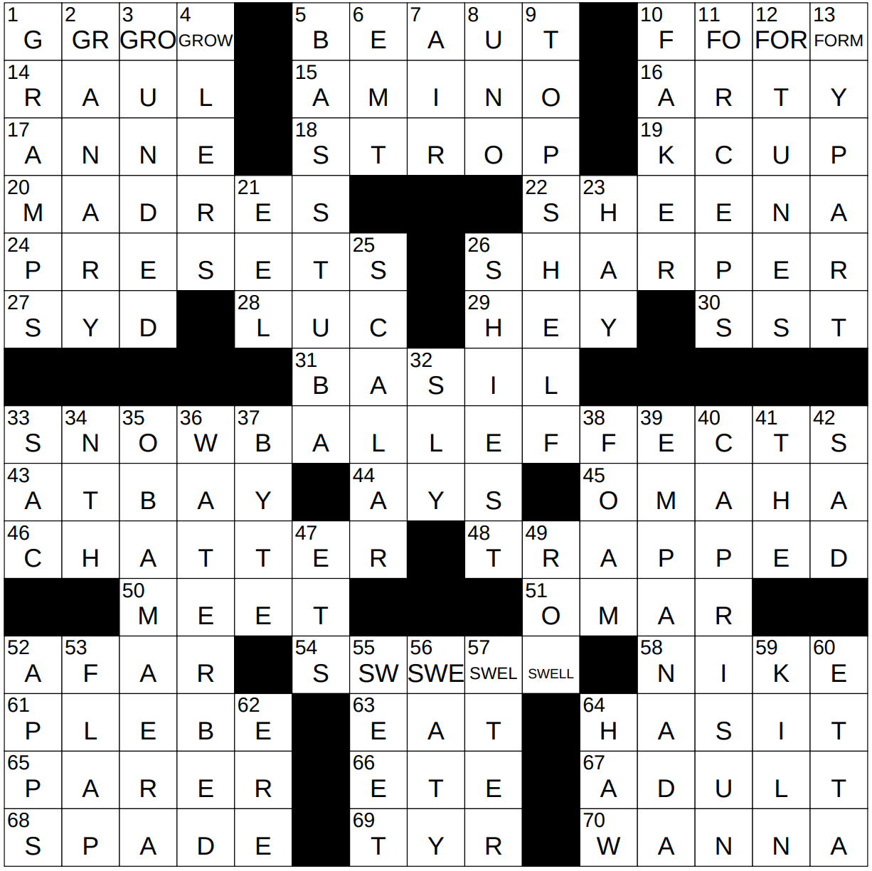 Bewildered Crossword Clue