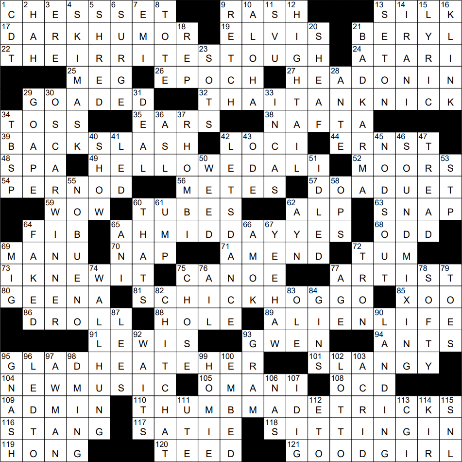 0205 23 NY Times Crossword 5 Feb 23 Sunday NYXCrossword