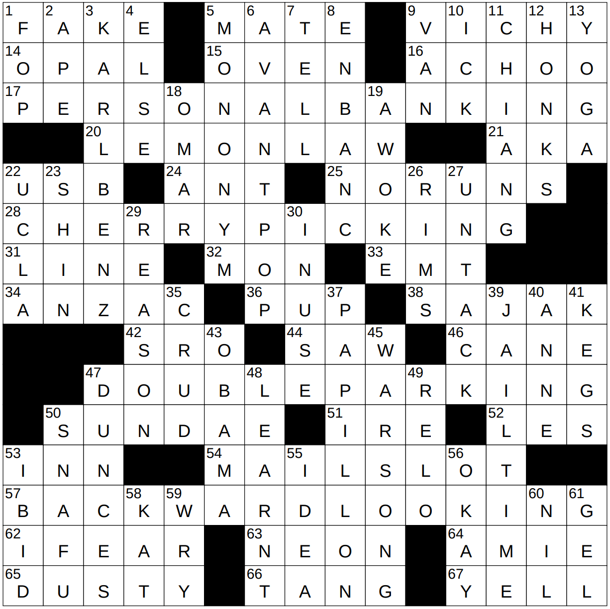 Footnote Abbreviation Crossword