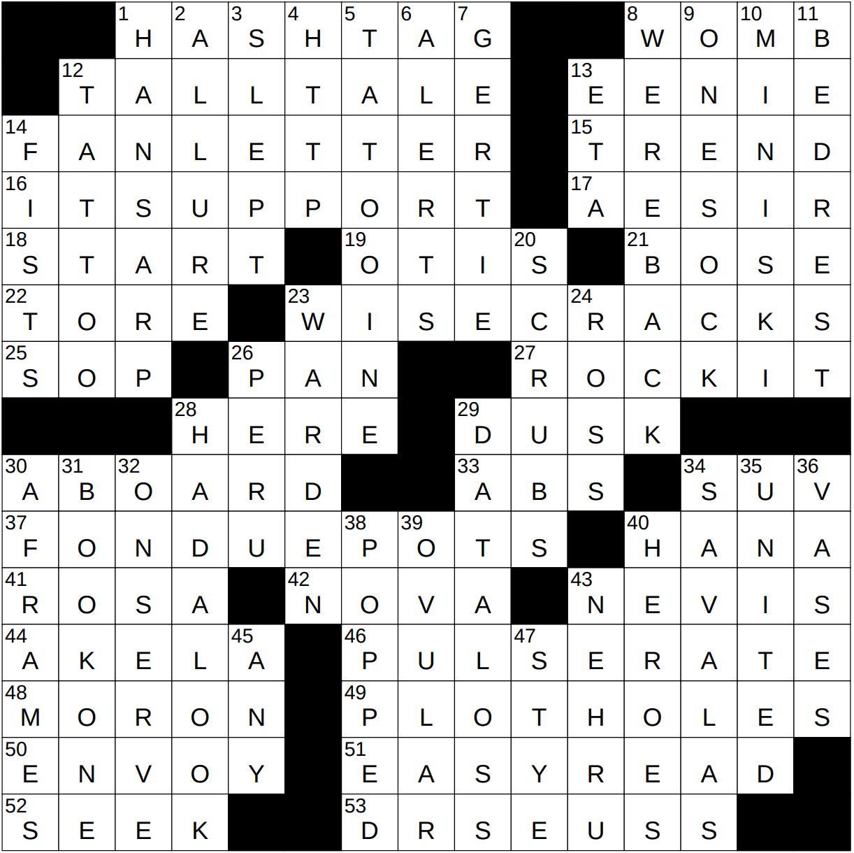 Actor Butterfield Crossword