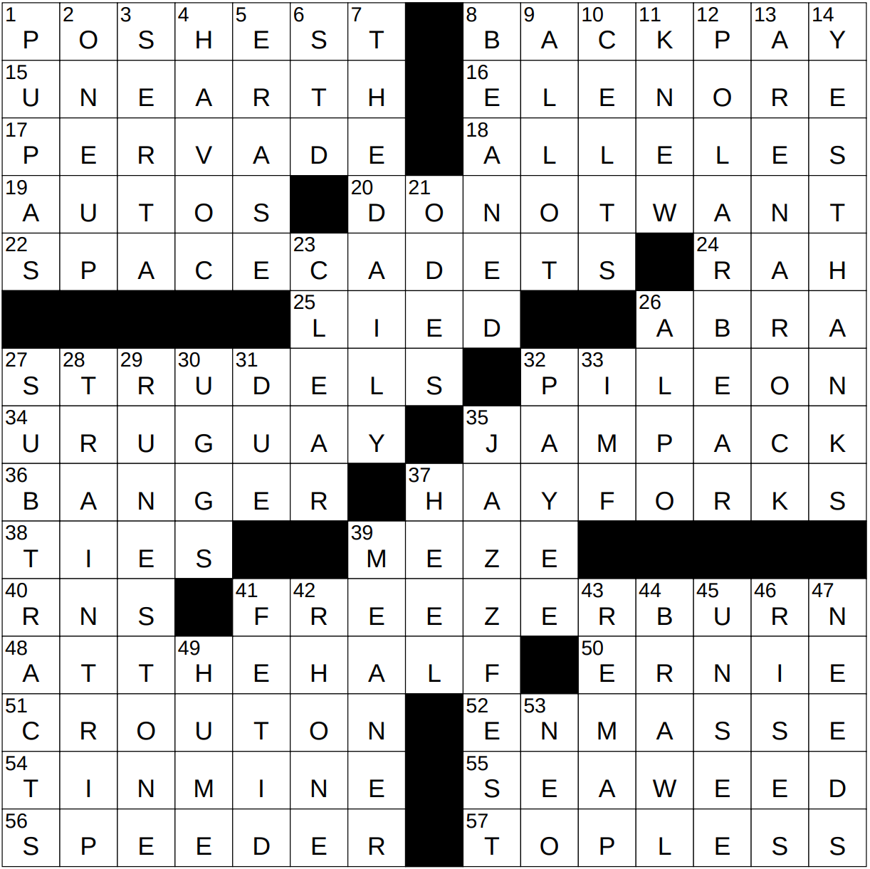 gene variant crossword gene variant crossword