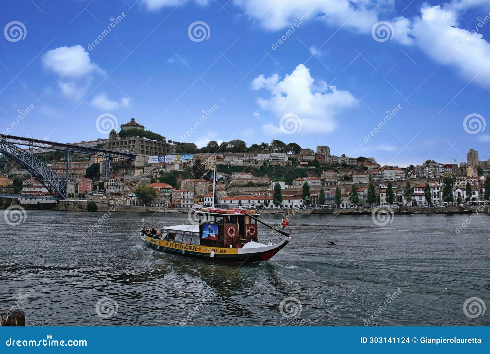 douro river city crossword