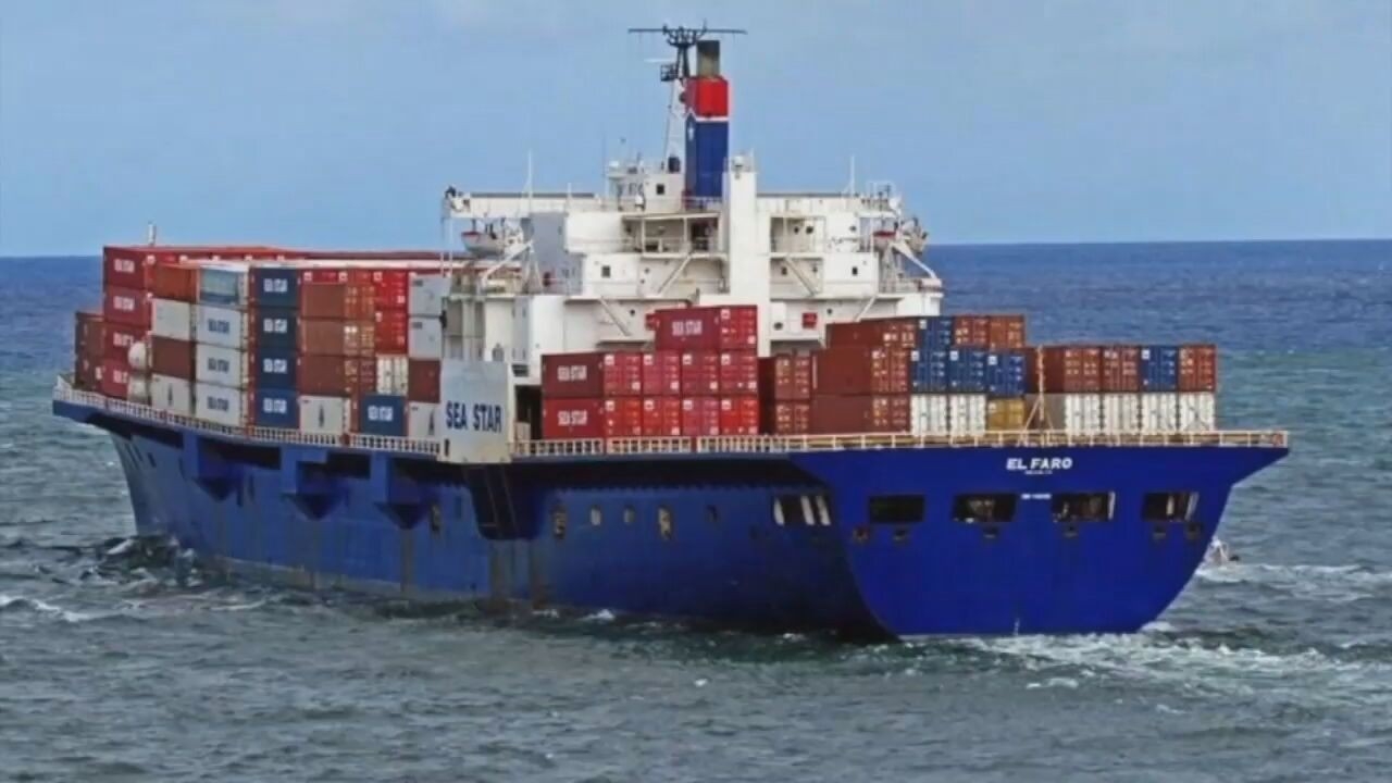 10 Years Later Remembering The Tragic Sinking Of The El Faro