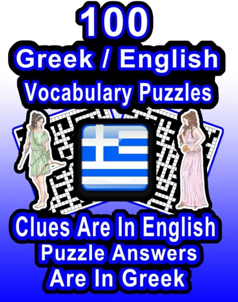 greek letters crossword puzzle clue