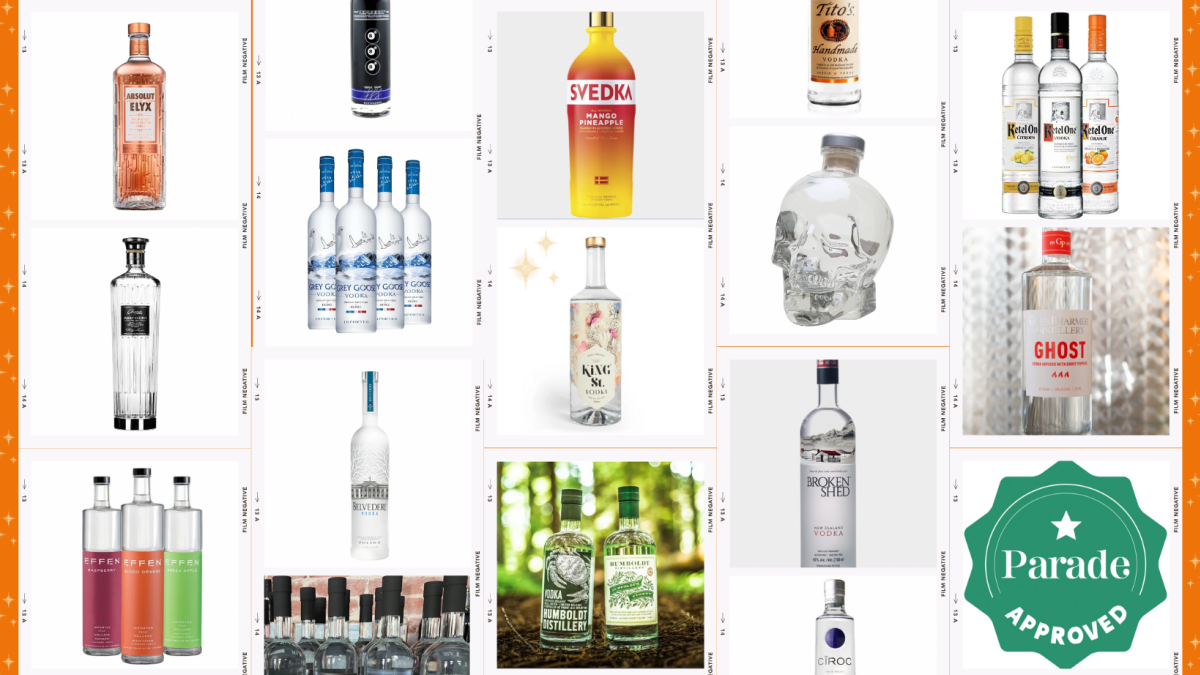 19 Best Vodka Brands In 2025 Top Shelf Cheap Parade