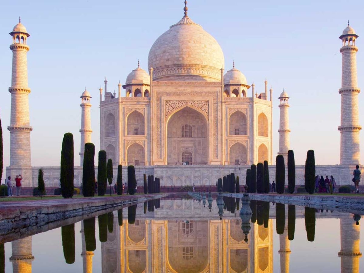 8 Taj Mahal Facts Including The Tragic Reason Why It Was Built In The First Place The Mirror
