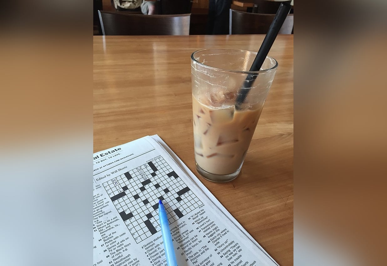 nytimes crossword seattle
