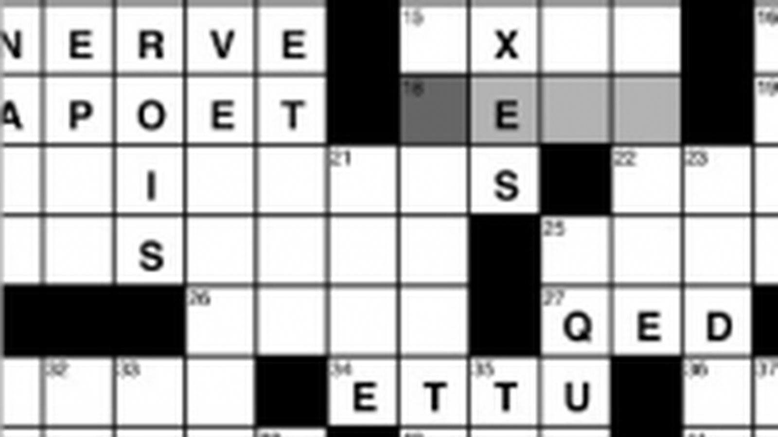 A Look At Two Crossword Puzzle Games On IPhone MacRumors