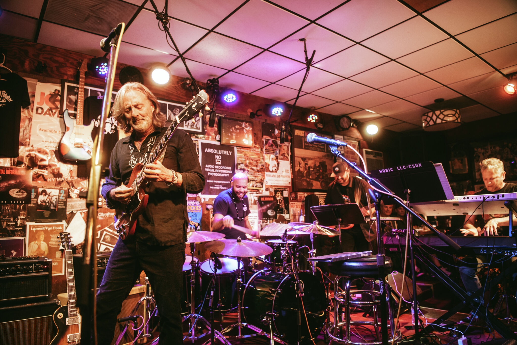 A Night Out At LA s Weirdest Music Venue Baked Potato Included