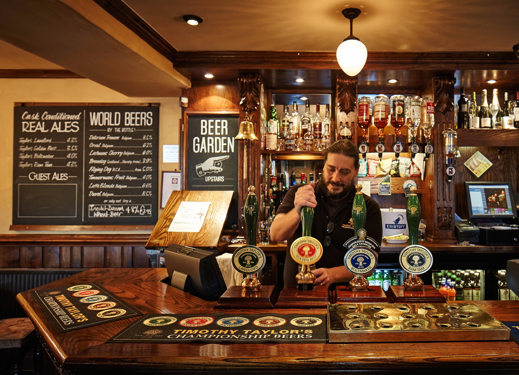 A Tasting Tour Of Yorkshire s Beers And Ales The New York Times