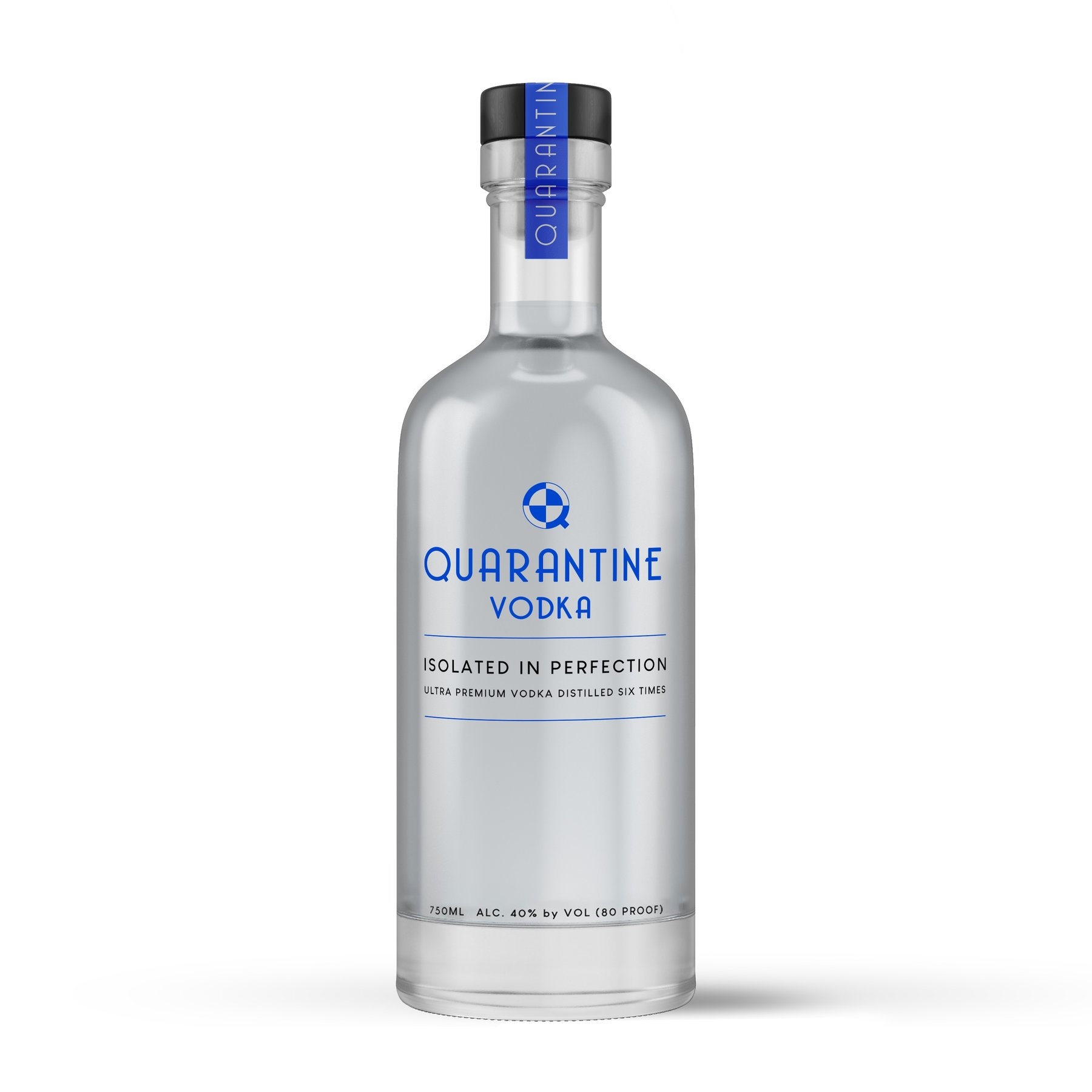 A Vodka For Our Time The New York Times