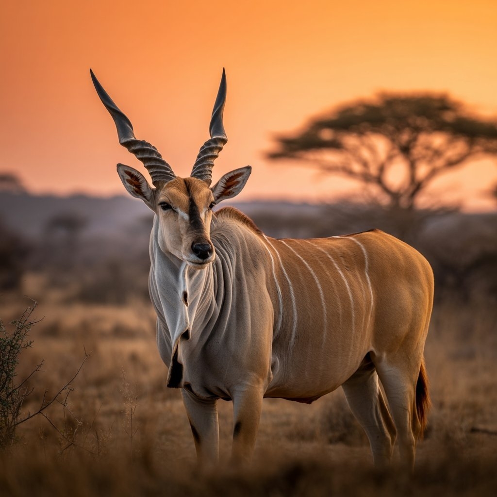 African Antelope Crossword