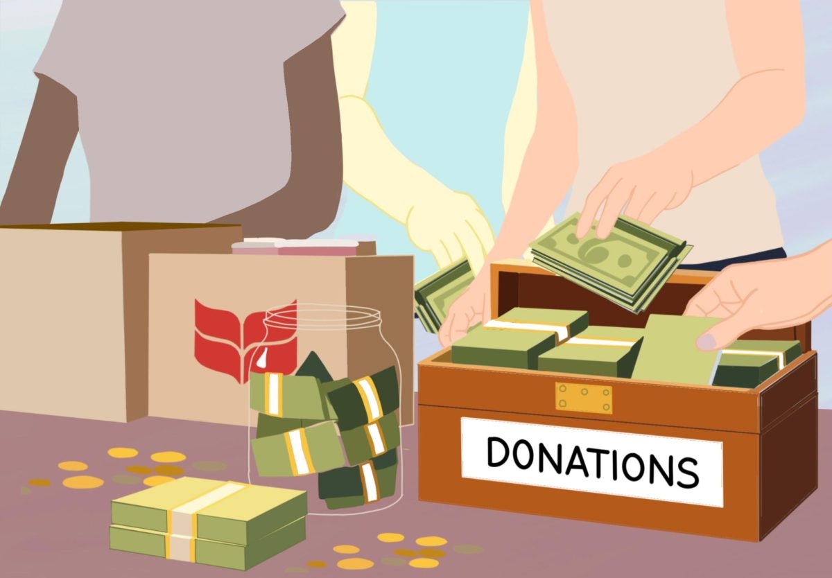 Alumni Engagement Fuels Grinnell College Donation Surge The Scarlet Black