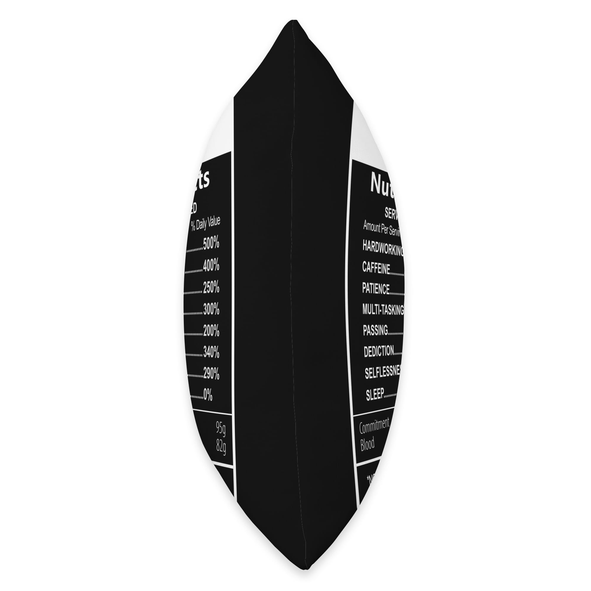 Amazon Check Out My Crossword Puzzle Solver Shirts Crossword Puzzle Solver Nutrition Facts Throw Pillow 16x16 Multicolor Home Kitchen