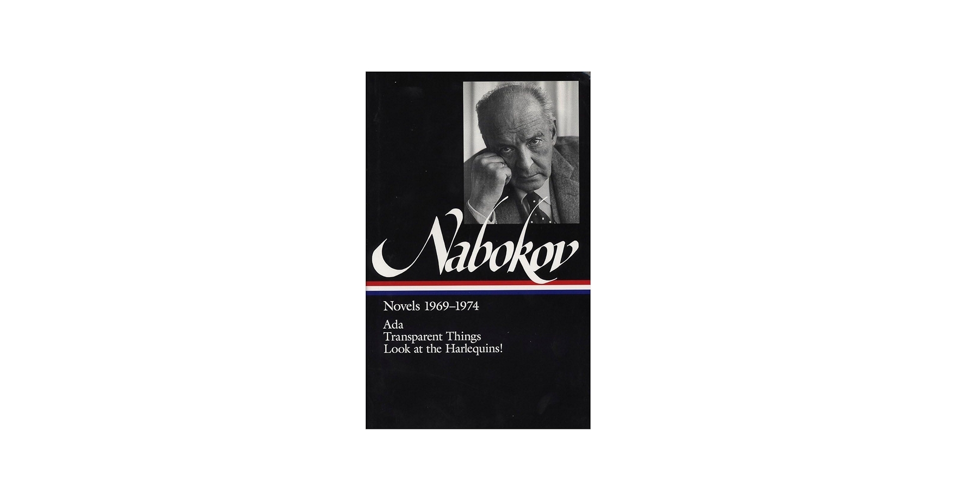 Nabokov Novel Crossword