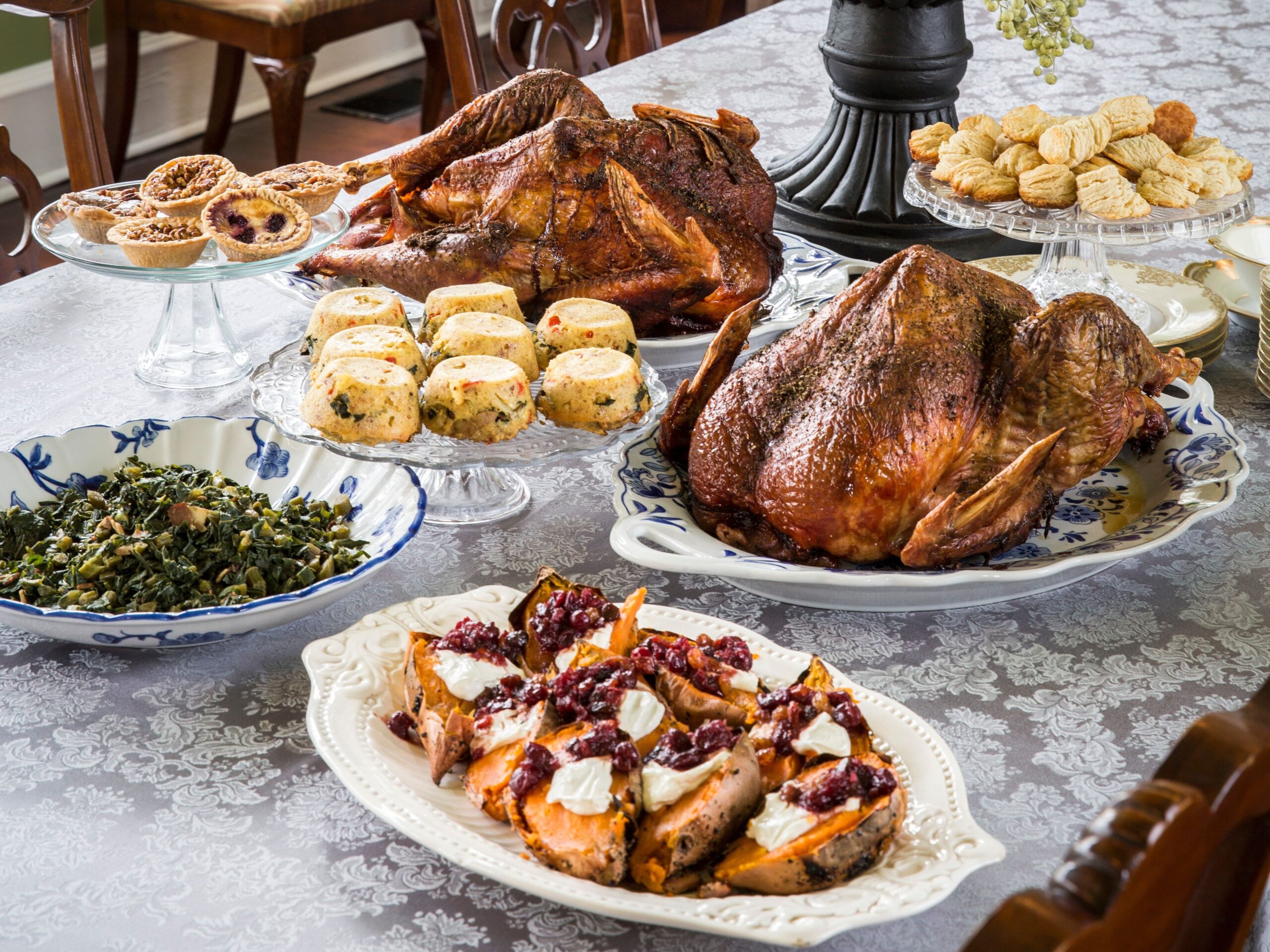 American Foods To Be Thankful For The Parable Of The Non Kosher Turkey The New Yorker