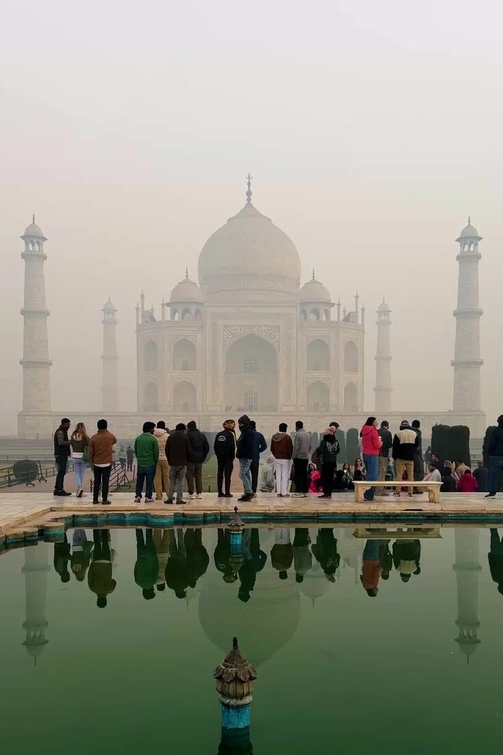 An Indian Film Embraces A Taj Majal Conspiracy Theory The New York Times