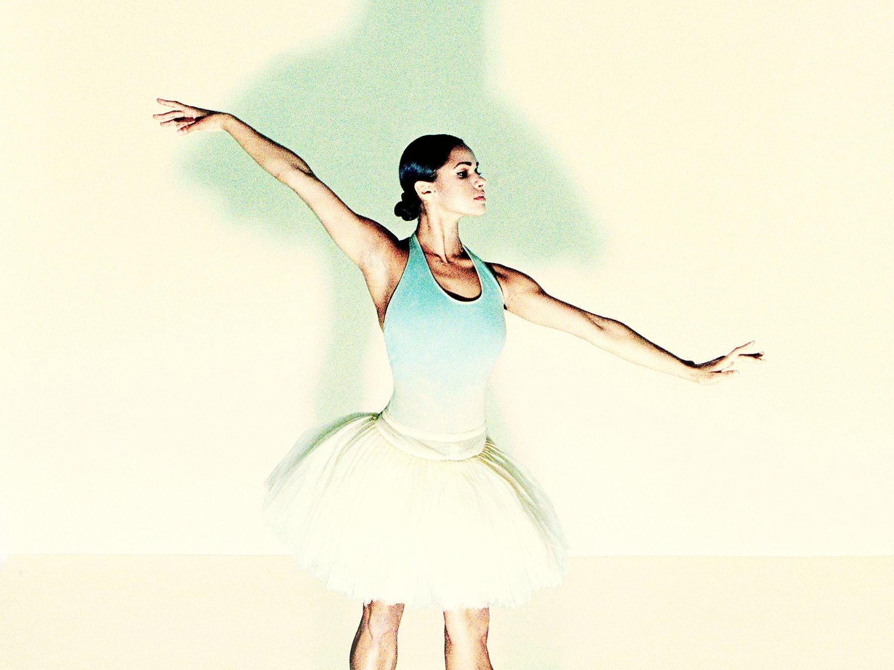 An Unlikely Ballerina The New Yorker