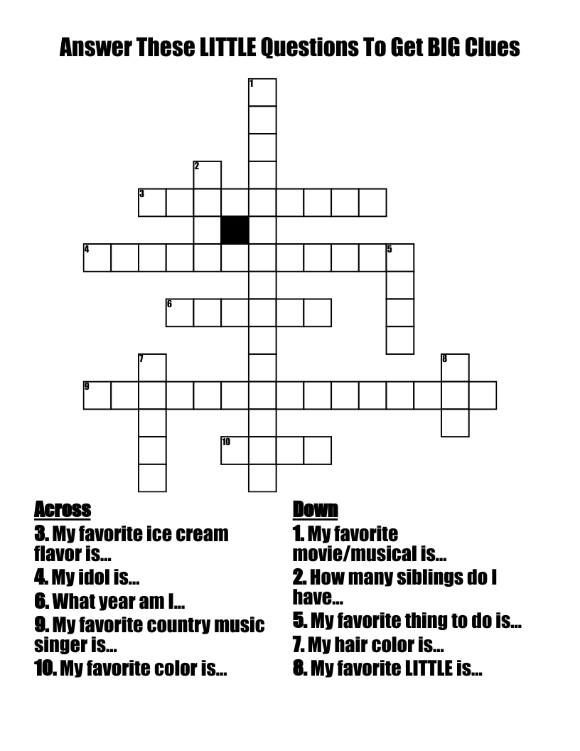 Small Amount Crossword Clue