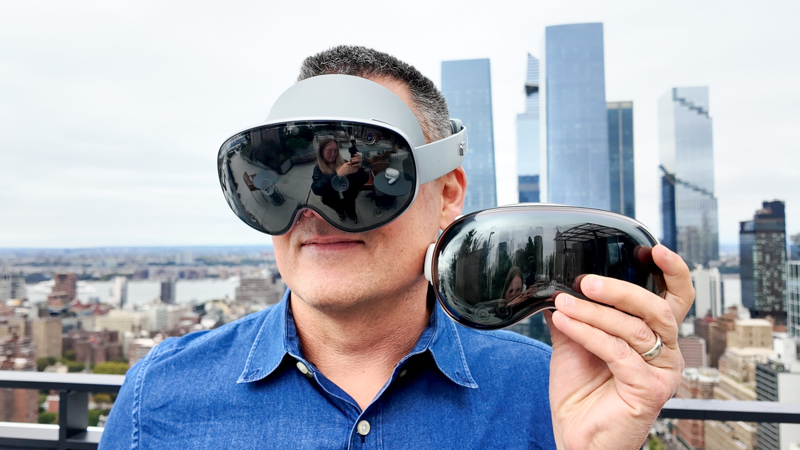 Apple s Mixed Reality Headset Could Be A Game Changer Here s How Tom s Guide