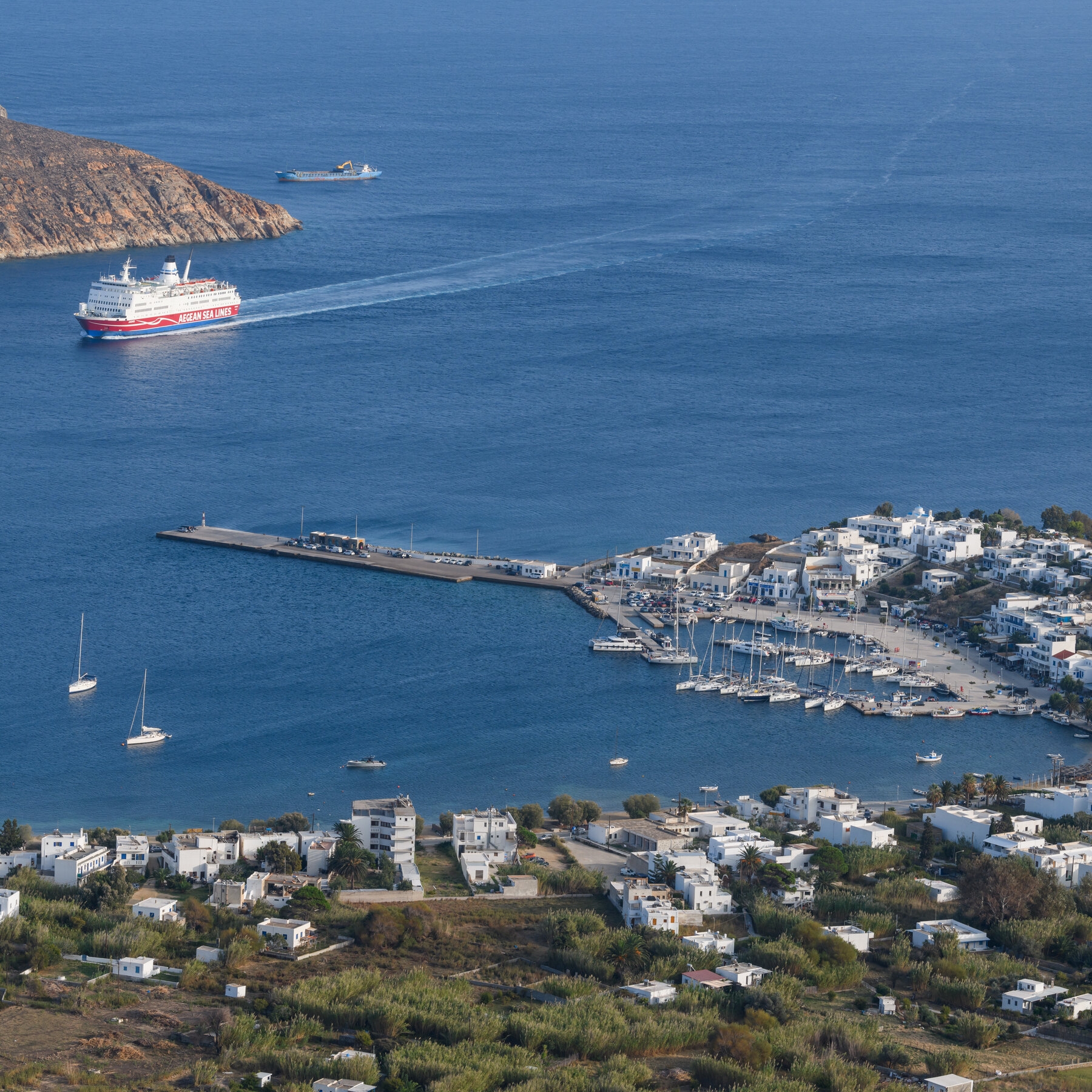 As Development Alters Greek Islands Nature And Culture Locals Push Back The New York Times