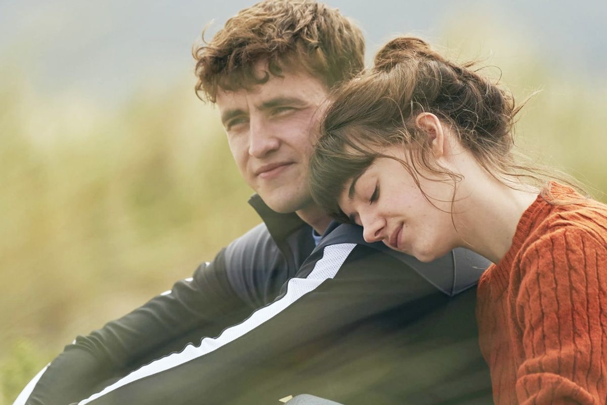 BBC Normal People Star Bags Major Role In Dark Romance Series With Nicholas Hoult The Mirror