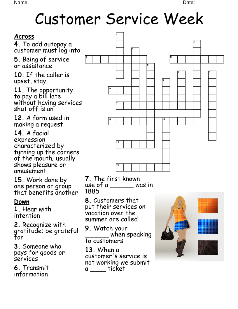 Benefits Crossword Puzzle WordMint