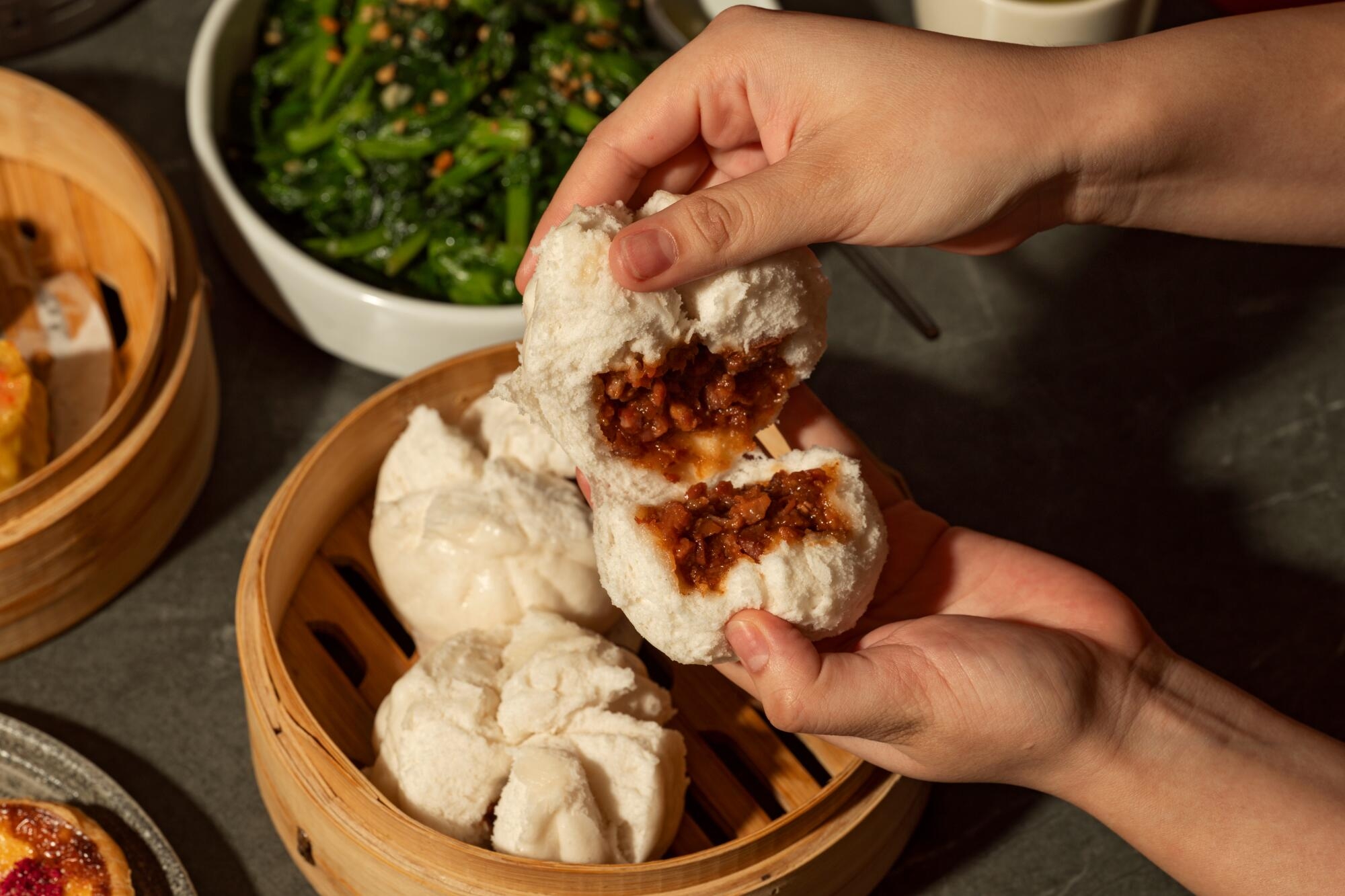 Best Dim Sum Dishes To Order And How To Tell If They re Good Los Angeles Times