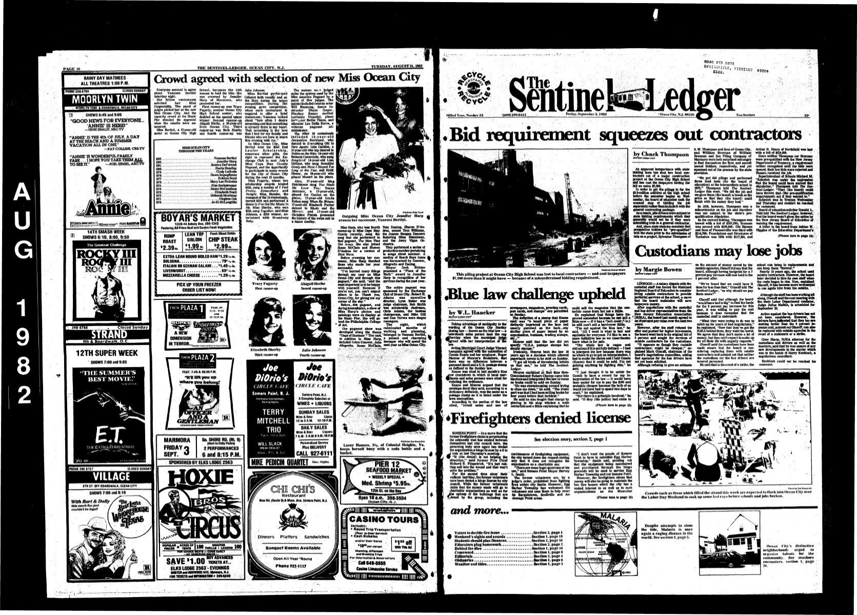 Bid Requirement Squeezes Out Contractors On Line Newspaper Bid Requirement Squeezes Out Contractors On Line Newspaper