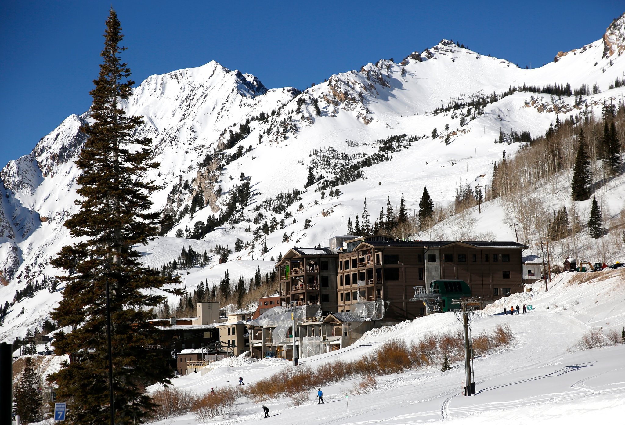 crossword utah ski resort
