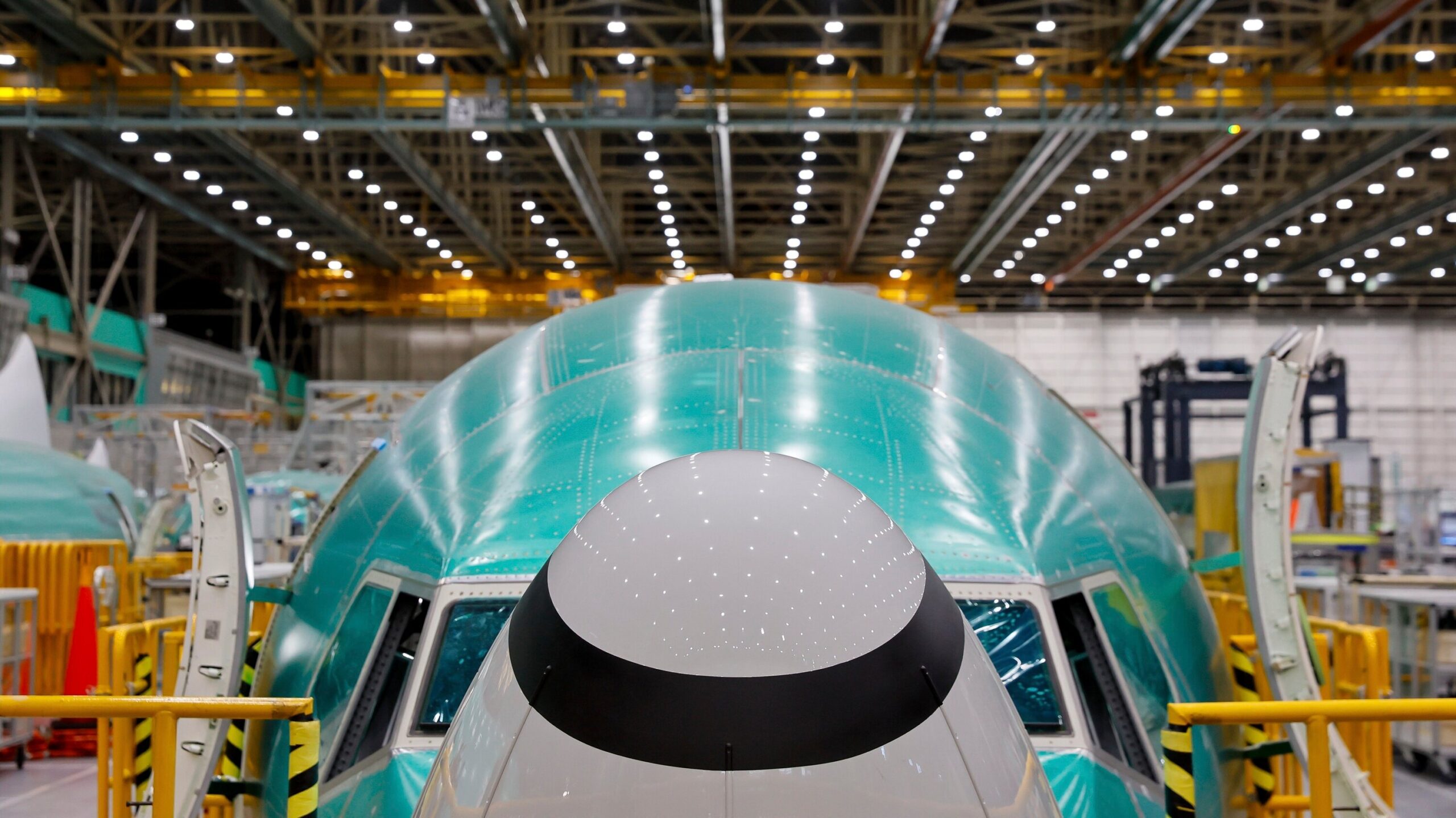 Boeing Will Regain Ability To Certify Some Planes From F A A The New York Times