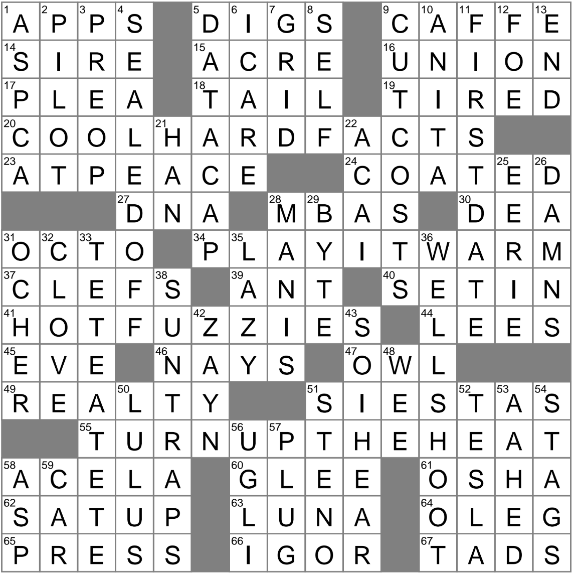 Book Maker Crossword Clue Archives LAXCrossword