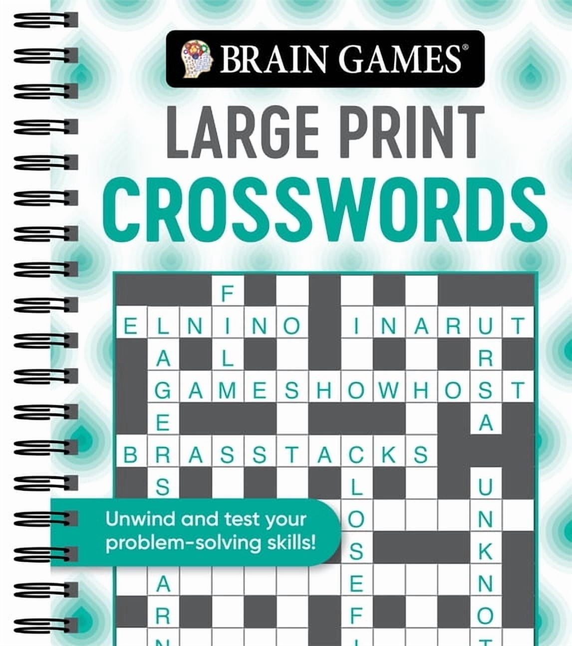 large print crosswords