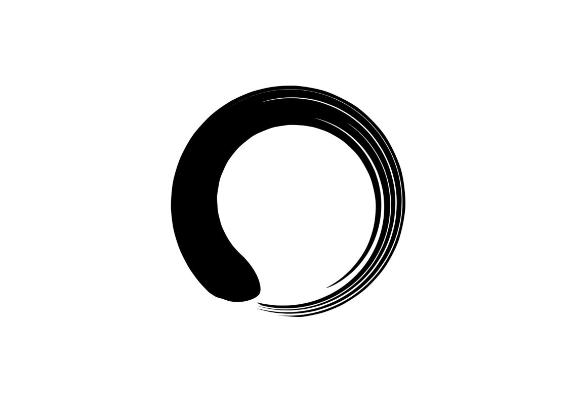 buddhist symbols crossword clue