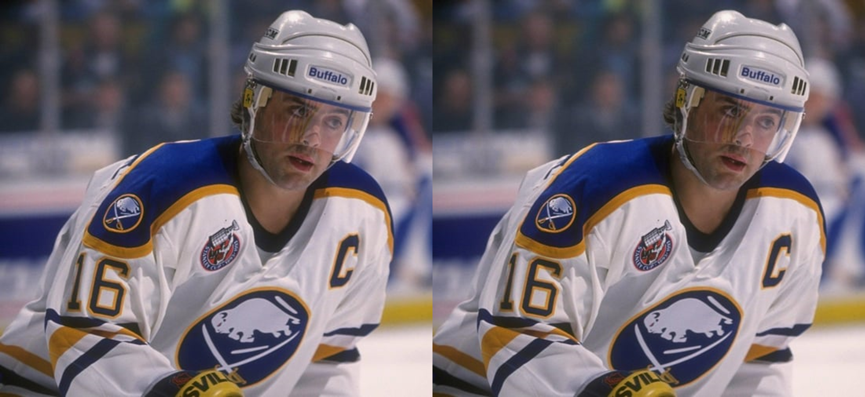 buffalo hockey player nyt crossword clue