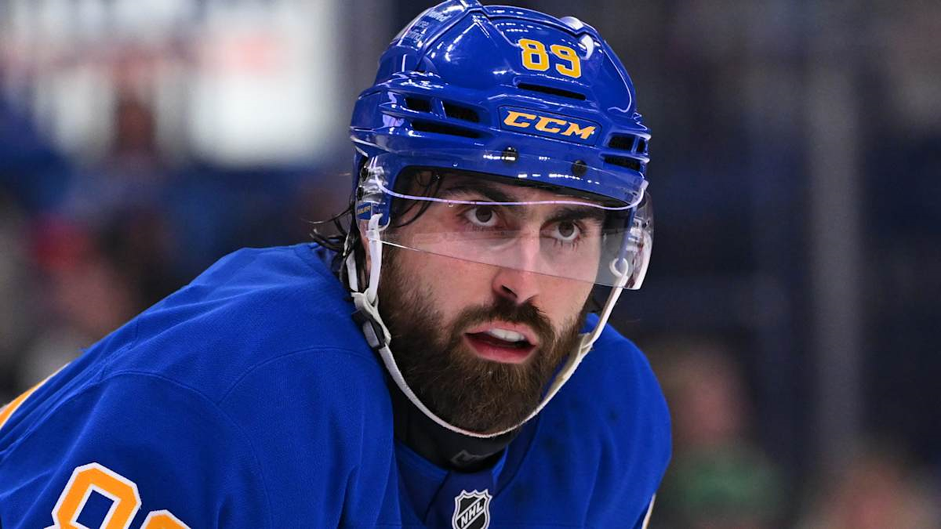 Buffalo Hockey Player Nyt Crossword Clue