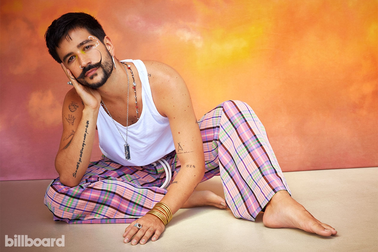 Camilo s De Adentro Pa Afuera Inside His Journey To Latin Superstardom