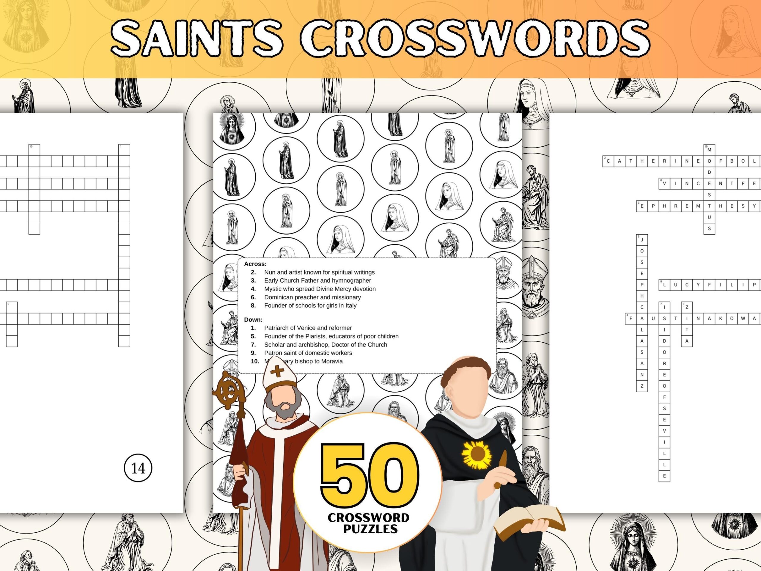 venice's patron crossword