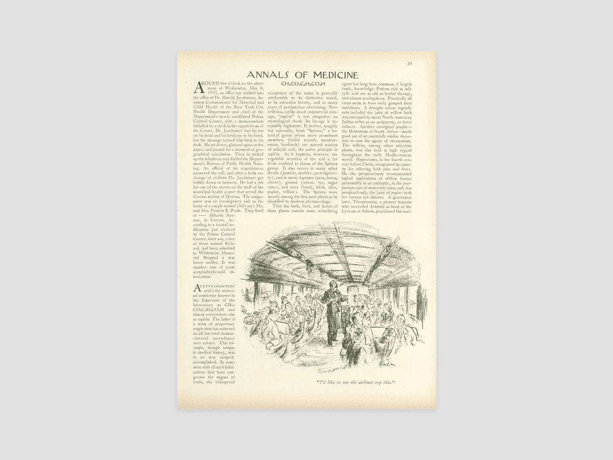 Ch3Co2C6H4Co2H The New Yorker Ch3Co2C6H4Co2H The New Yorker