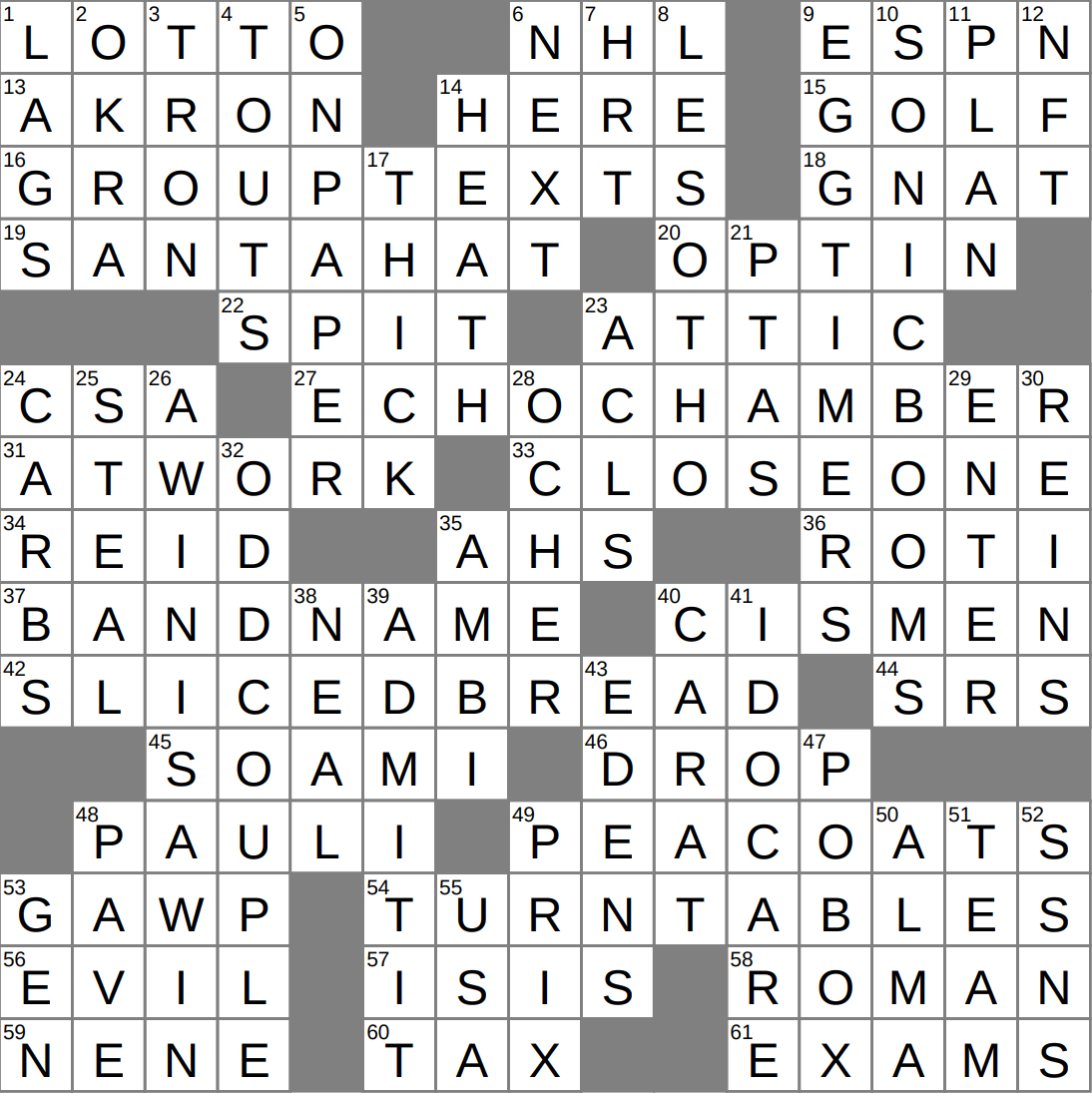 crossword clue for check crossword clue for check