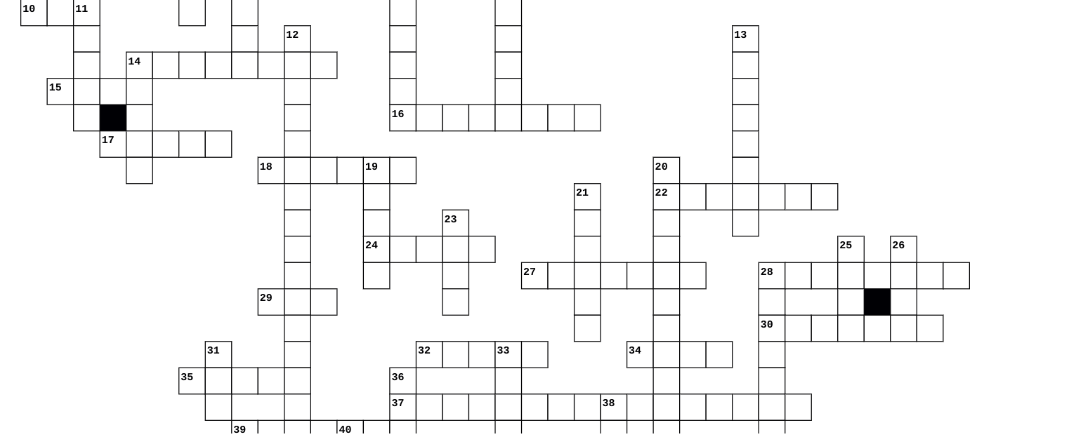 check crossword clue