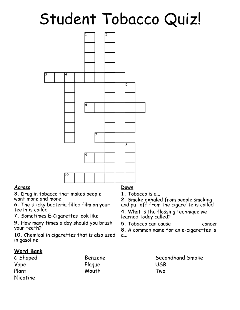Clue 7 Letters 2 03 Medical Terms Andrew Guck Crossword Australia Flavoring In Kool Cigarettes Crossword Puzzle