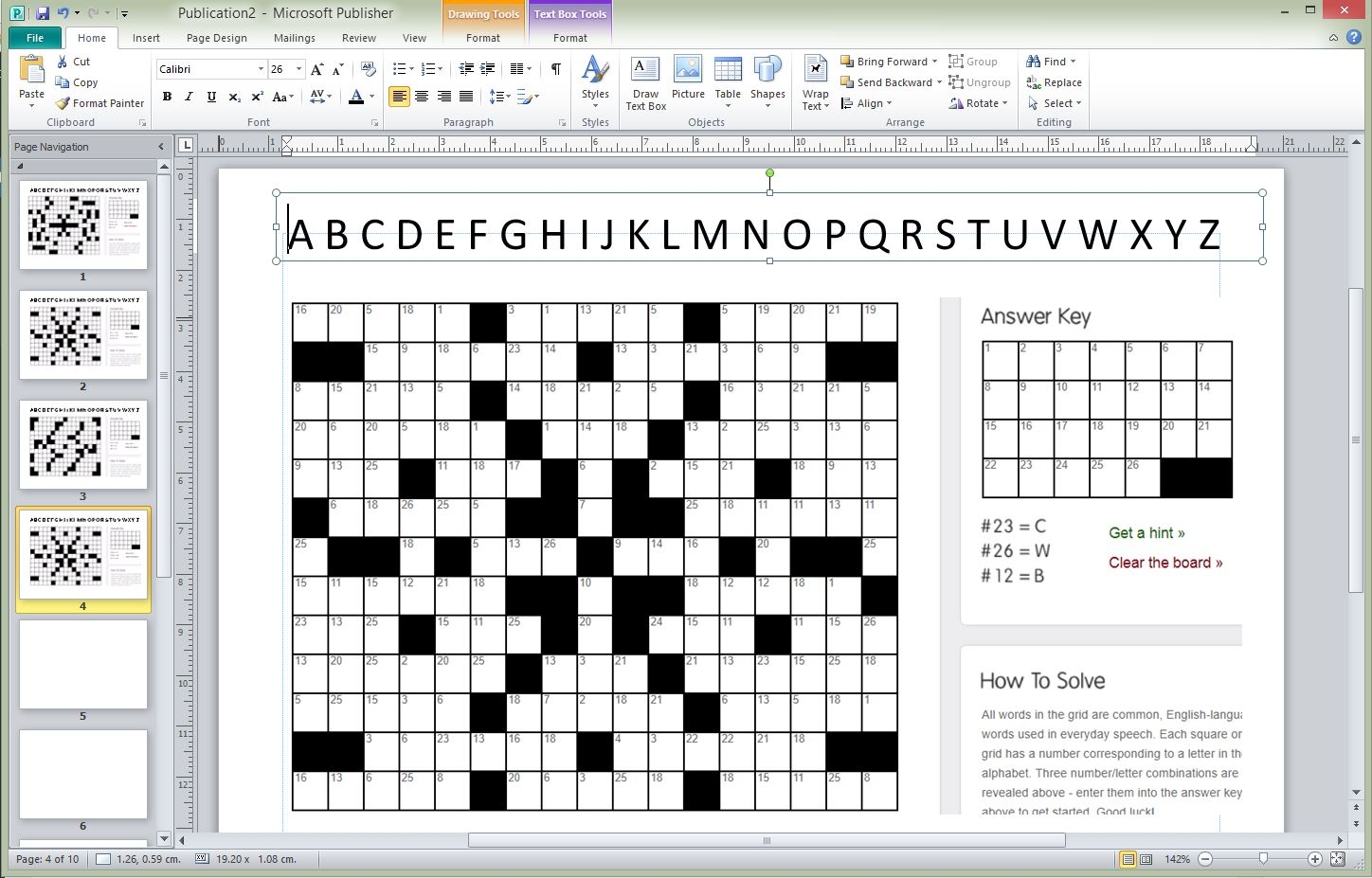 Clueless Crossword Generator Code Cracker Generator The Cool Country Consulting Blog