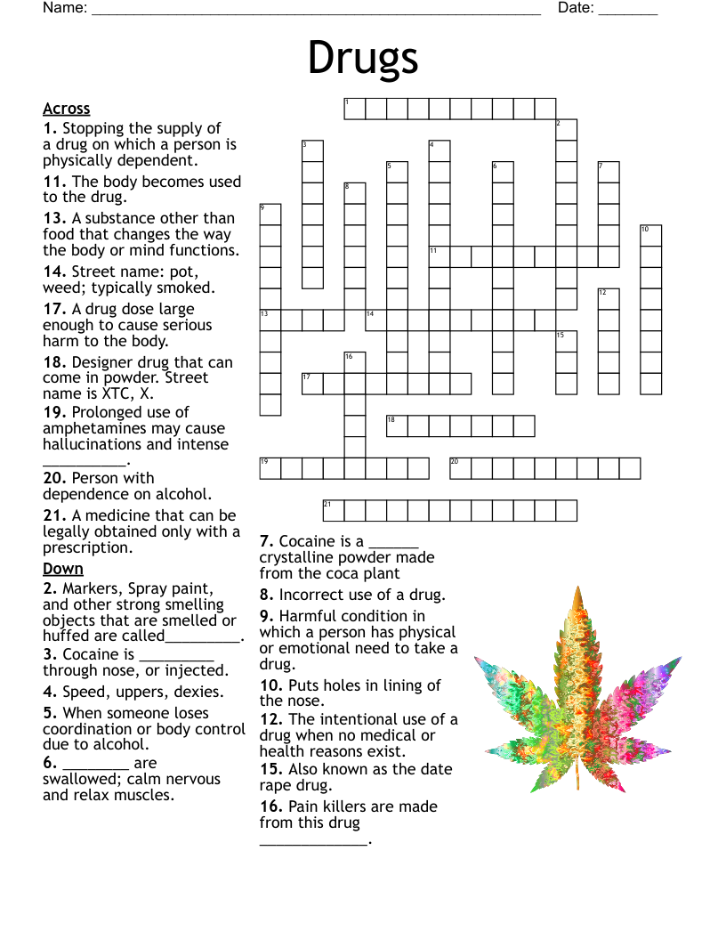 Complementary Alternative Medicine Crossword WordMint Complementary Alternative Medicine Crossword WordMint