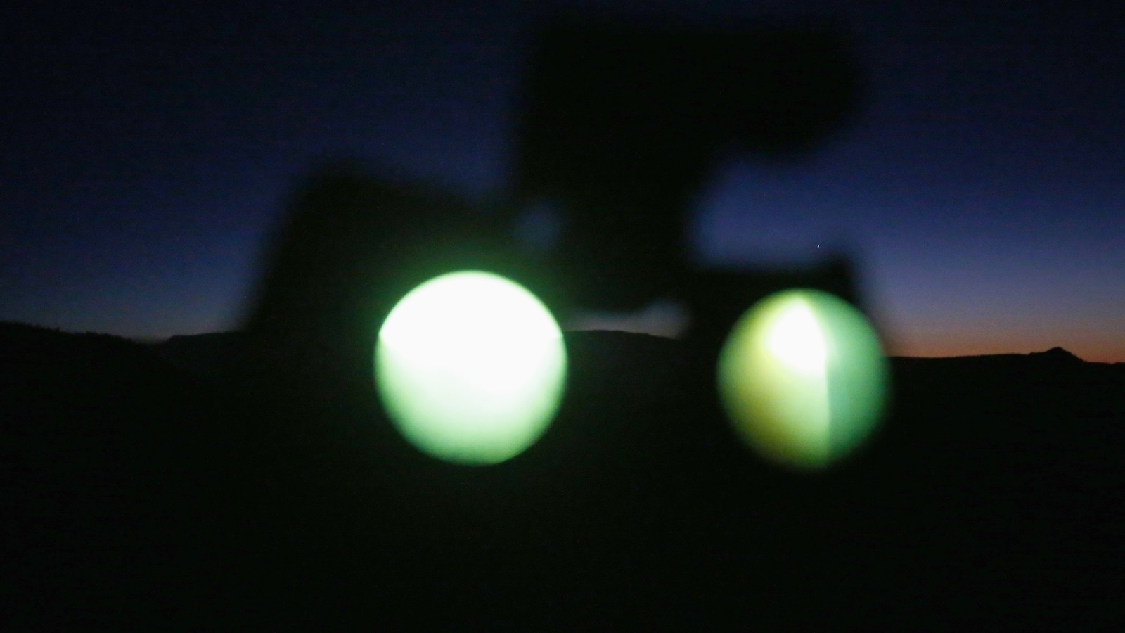 Could Special Eyedrops Replace Night Vision Goggles The Atlantic