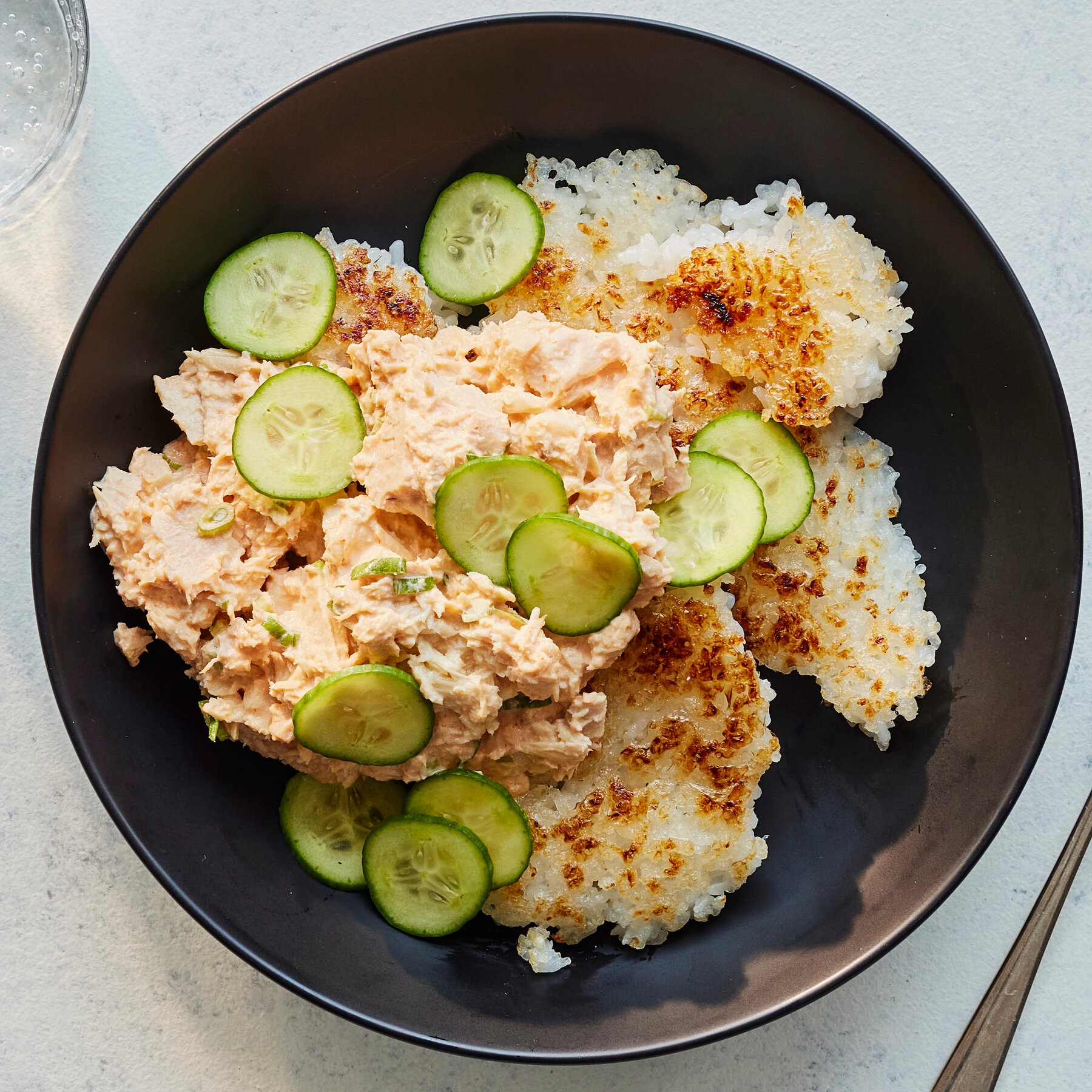 Crispy Rice Spicy Tuna Easy Dinner The New York Times