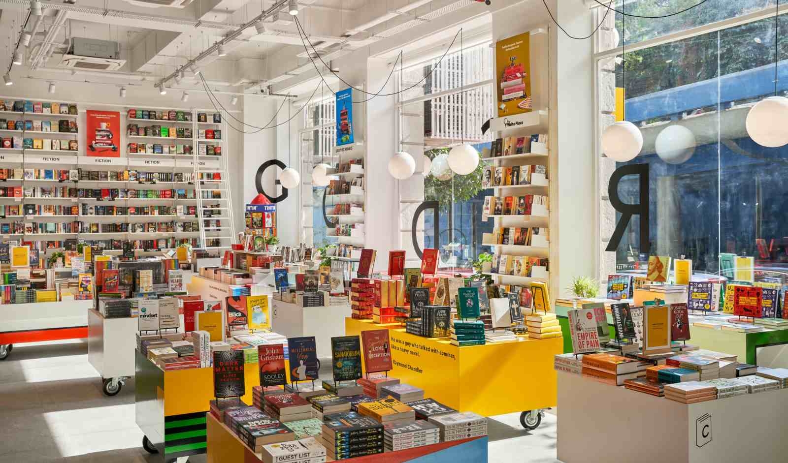 Crossword Bookstores Expands In India With Strong Growth Plans Indian Retailer