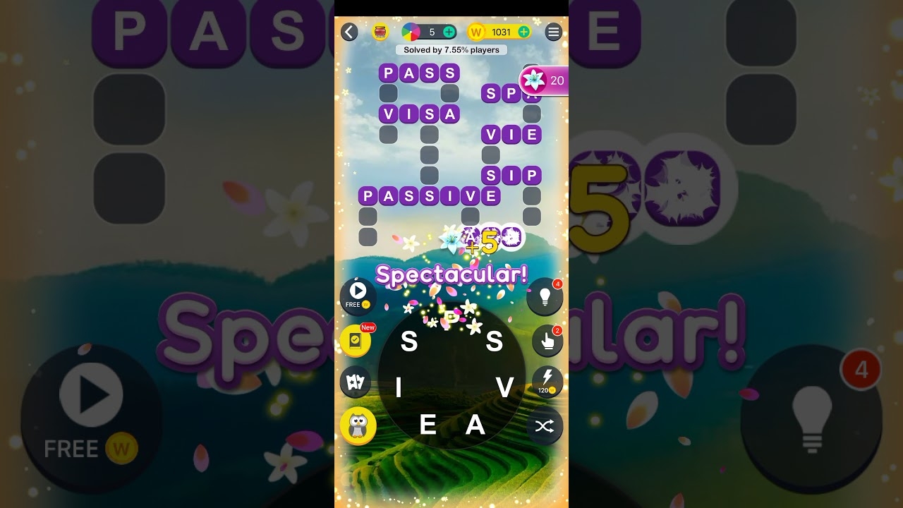 Crossword Jam Cambodia Level 6 Crossword Jam Level 556 Answers YouTube