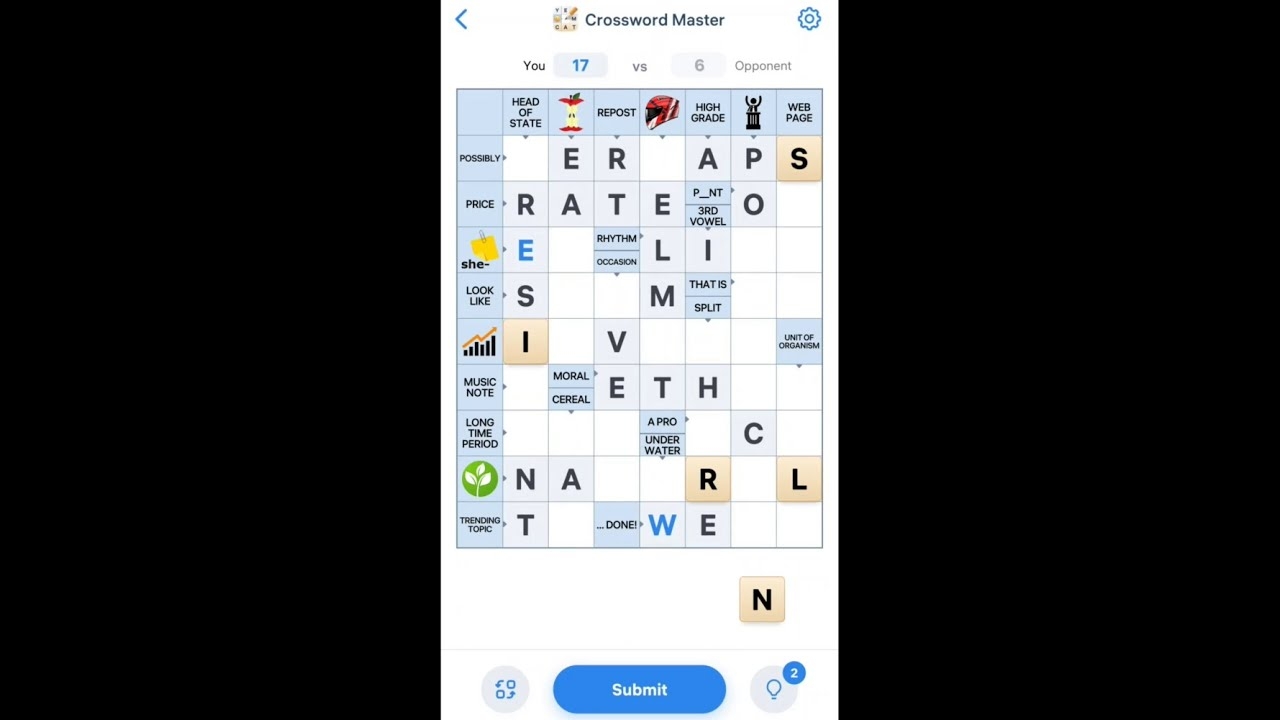 Crossword Master Puzzles 1 To 5 YouTube Crossword Master Puzzles 1 To 5 YouTube