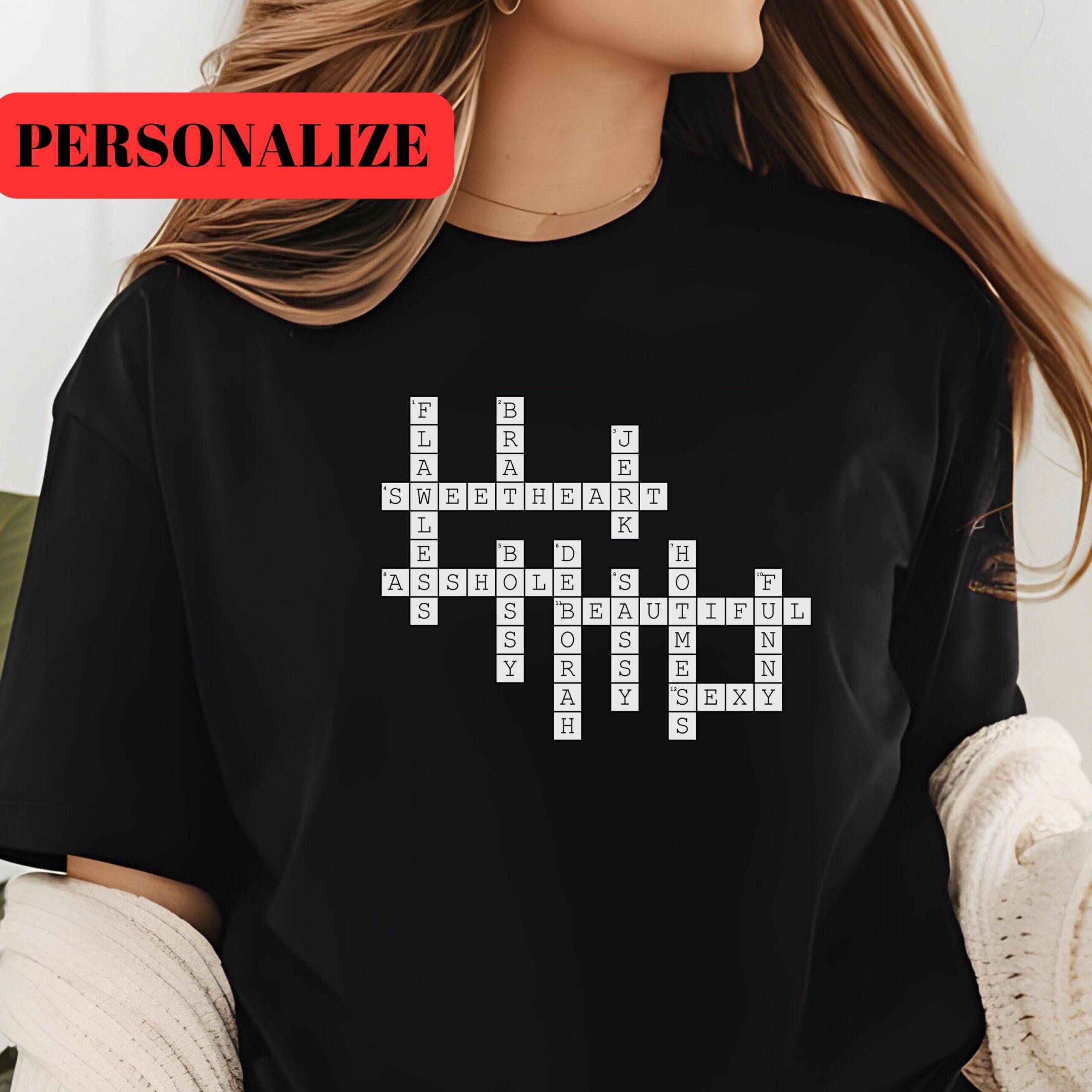 preppy shirt crossword